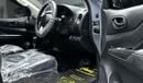 نيسان نافارا Diesel 2.3 Liter Right Hand Drive Automatic Full Option