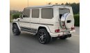 Mercedes-Benz G 63 AMG Mercedes-Benz G36