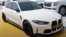 BMW M3 BMW M3 Competition  – G80 xDrive | Carbon Package