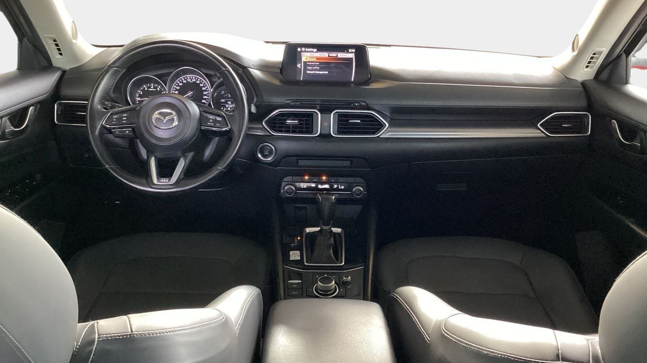 مازدا CX5 2.5 GT AUTO 4WD | شامل الضمان | 0 ﺪﻔﻋﺓ ﺃﻮﻟﻯ