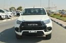 Toyota Hilux Double cabin 2.8L, perfect inside and outside