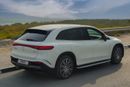 Mercedes-Benz EQS 580 SUV 2024 Mercedes-Benz EQS 580 4-Matic SUV
