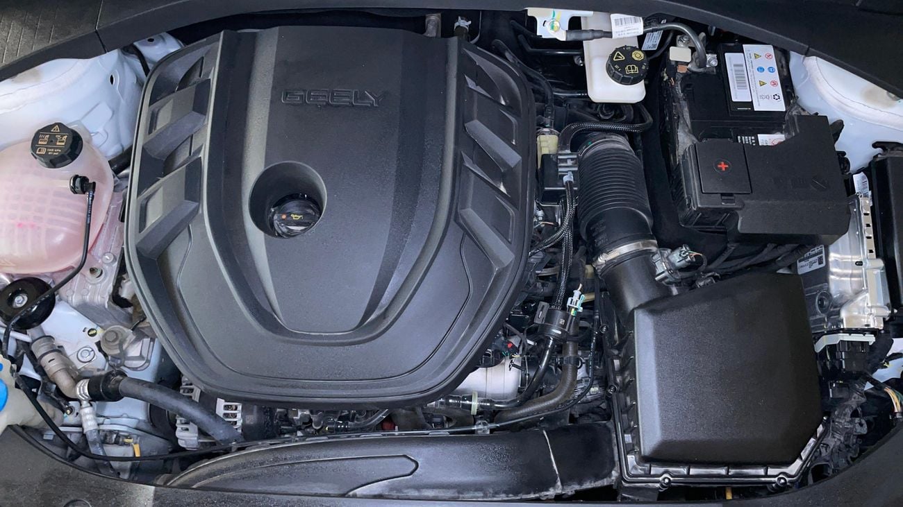 Geely Preface GL 2026 | AED 1064/Month | 20% DP | 30 Day Return | Warranty