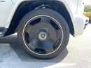 Mercedes-Benz G 63 AMG AMG Full Warranty & Service Gargash 2022 GCC