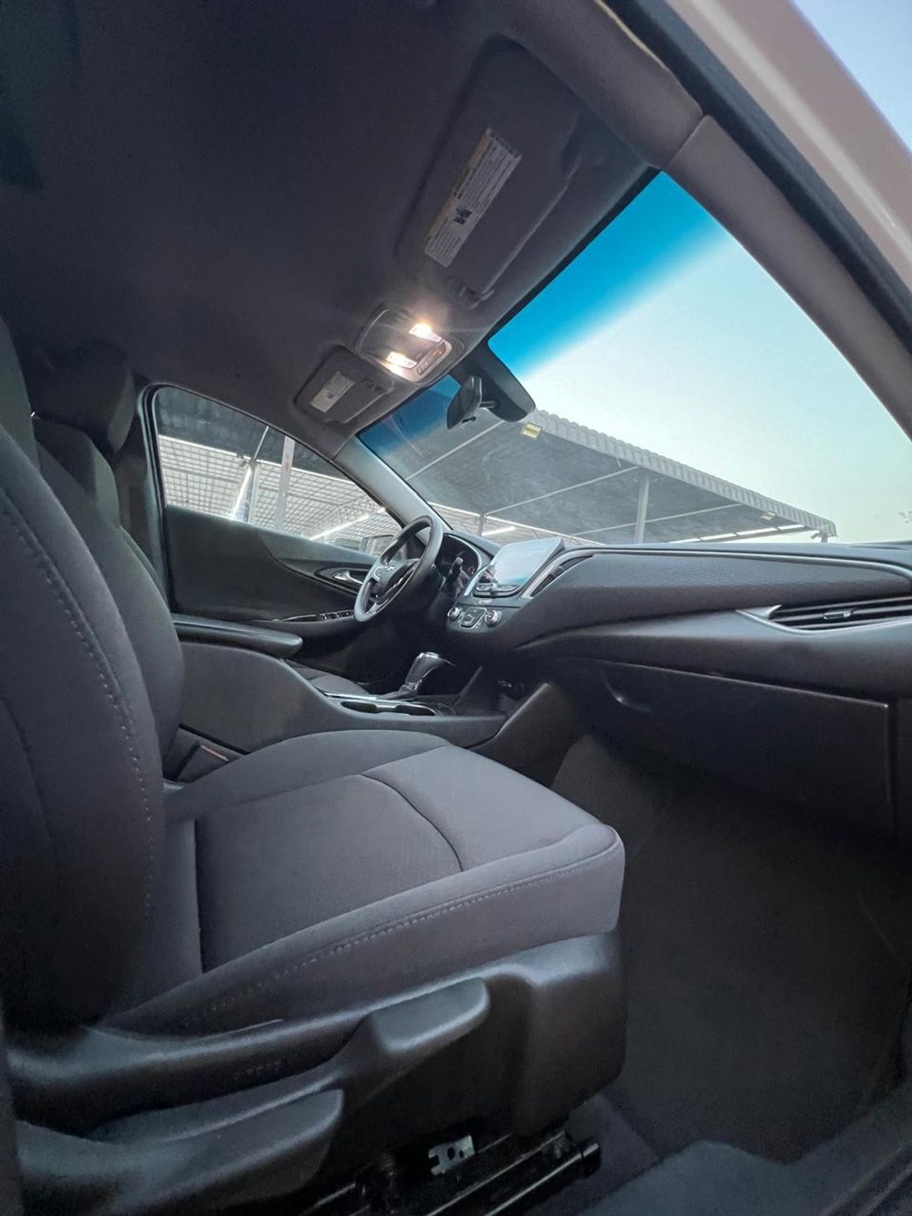 شيفروليه ماليبو LS