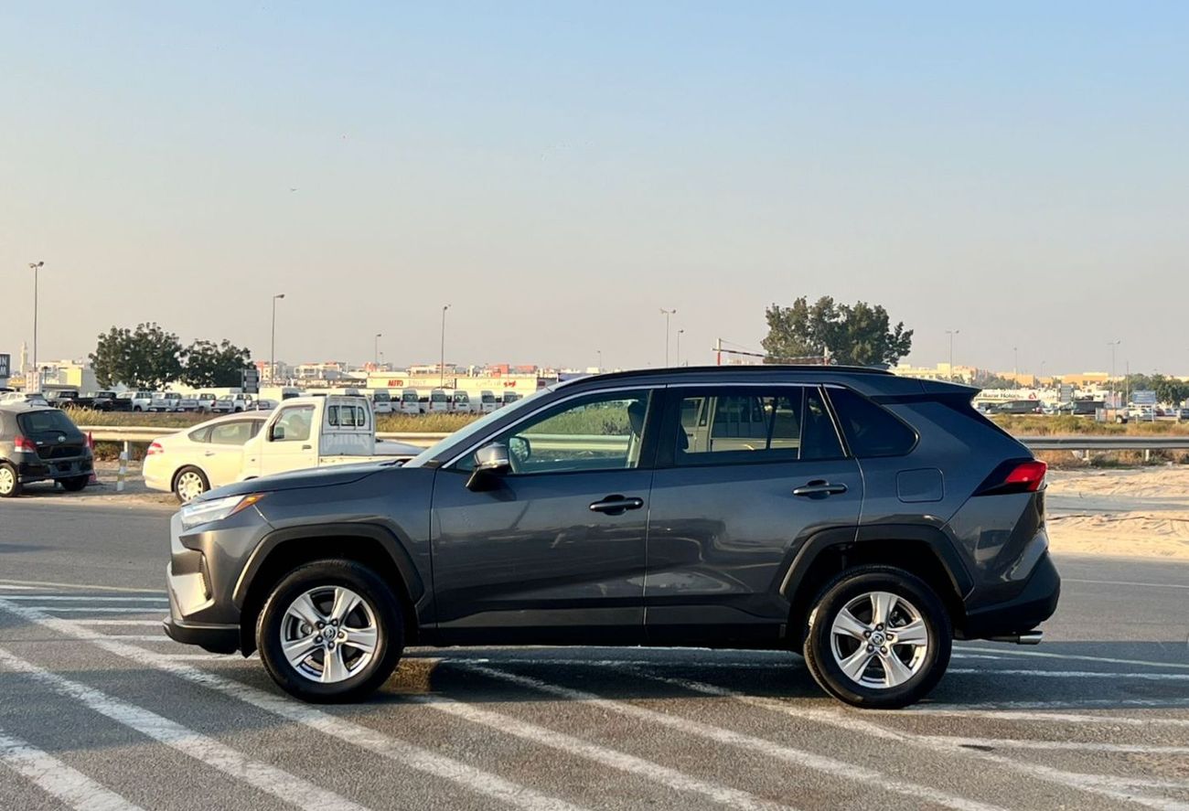 تويوتا راف ٤ 