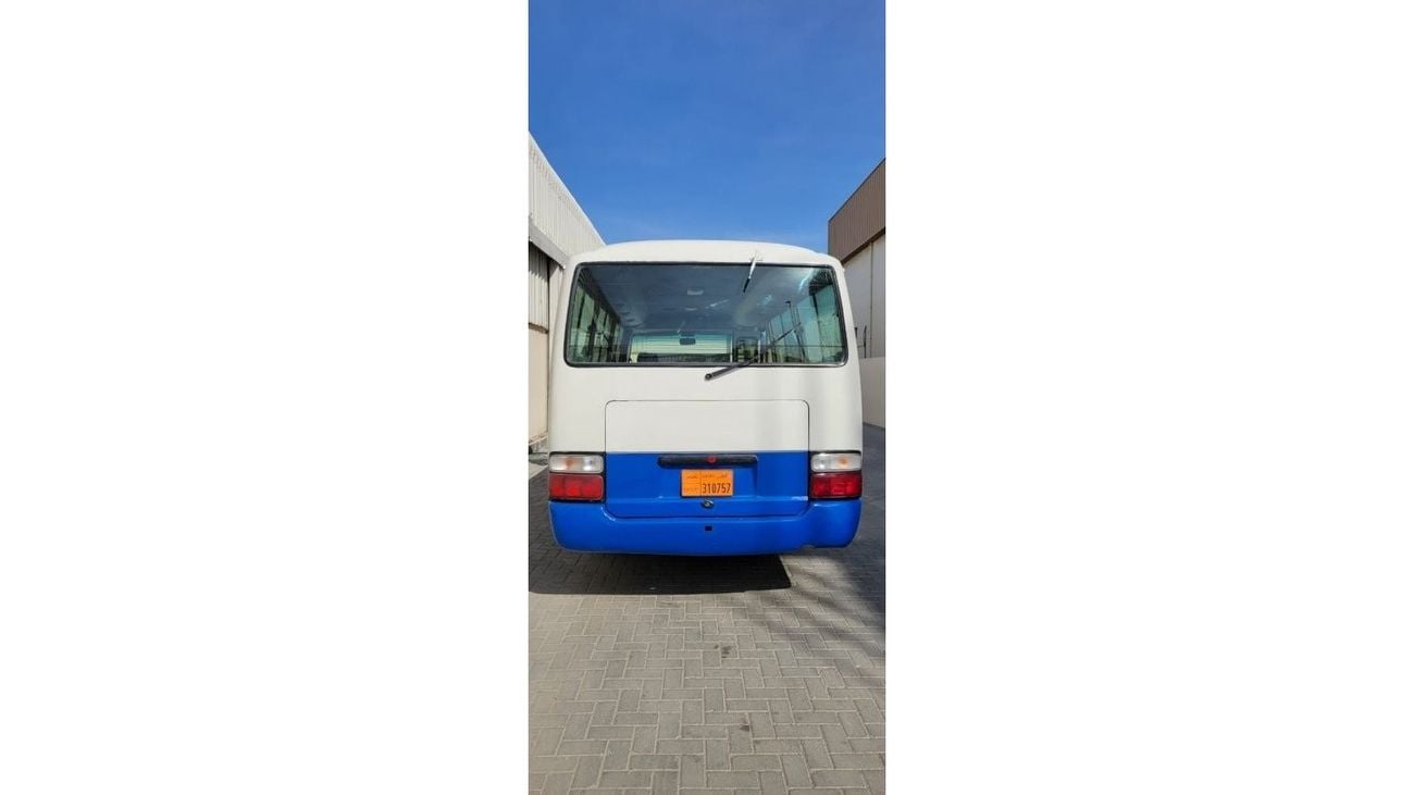 Toyota Coaster Disel