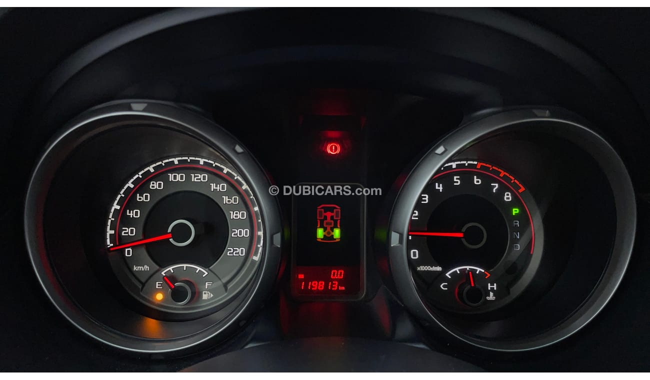 Mitsubishi Pajero GLS LOWLINE 3.5 | Zero Down Payment | Free Home Test Drive