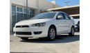 Mitsubishi Lancer 2016 1.6 Sunroof Ref#787