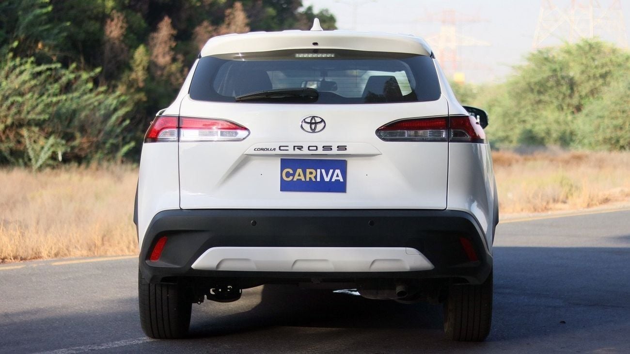 Toyota Corolla Cross 1.8L | Free Agency Warranty | Complete Service History | Zero Downpayment Support