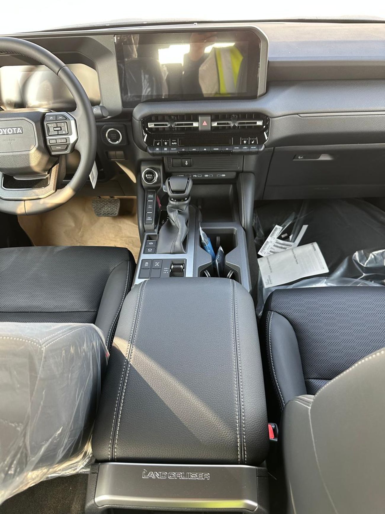 Toyota Prado VXR