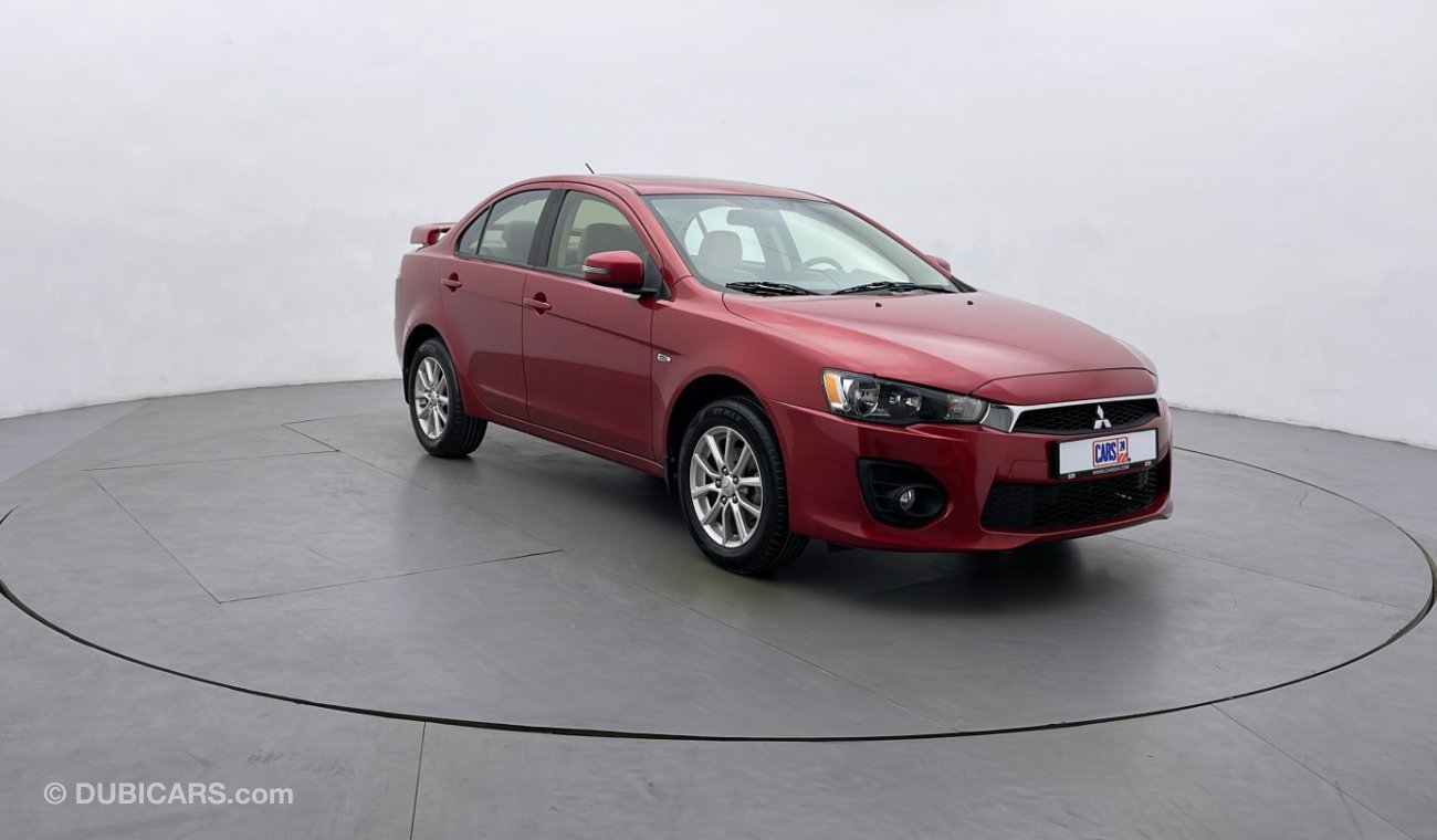 Mitsubishi Lancer GLS HIGHLINE 1.6 | Under Warranty | Inspected on 150+ parameters