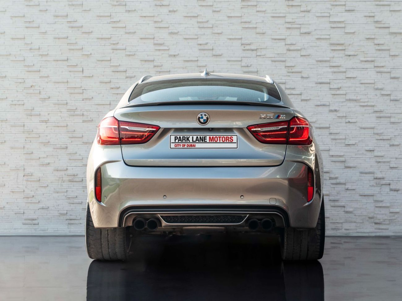 BMW X6M Std 4.4L
