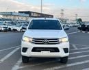 تويوتا هيلوكس 2022 Toyota Hilux GL 2.7L V4 - 4x4 AWD Original Paint - GCC -  Patrol Automatic