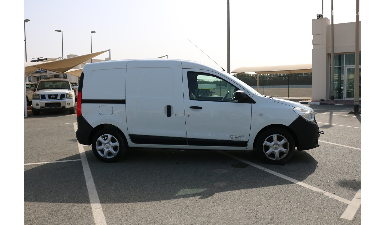 Renault Dokker DELIVERY VAN 2016 WITH GCC SPEC