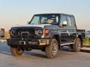 Toyota Land Cruiser Pick Up LC79 D/C 2.8L DSL A/T  // 2024 // FULL OPTION WITH RADAR , LED LIGHT , DVD & BACK CAMERA // SPECIAL