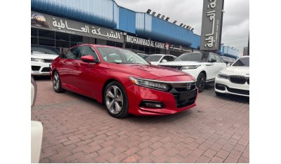 Honda Accord Sport Honda accord 2019 GCC turbo 2,0 engine