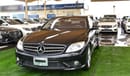 Mercedes-Benz CL 550