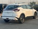 Nissan Kicks S Nissan Kicks V 2024 GCC Specs - Excellent  Condition Presenting a pristine 2024 Nissan Kicks SV, per