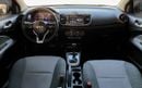 Kia Pegas Std 1.4L kia pegas 1.4L 2022 GCC accident free, in excellent condition 437 P.M