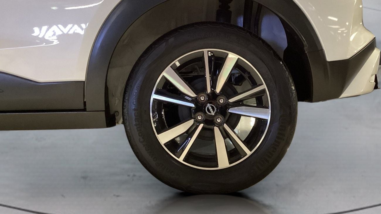 نيسان كيكس S | شامل الضمان | 0 ﺪﻔﻋﺓ ﺃﻮﻟﻯ