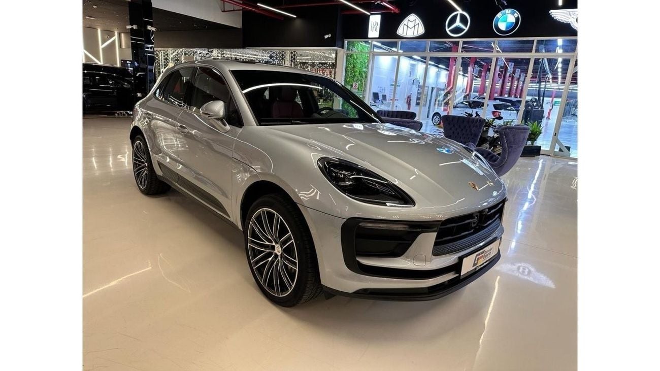 بورش ماكان Macan T 2024 GCC / Dealer Warranty
