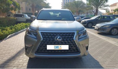 لكزس GX 460 PREMIER 4.6 | بدون دفعة مقدمة | اختبار قيادة مجاني للمنزل