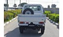 Toyota Land Cruiser Pick Up 79 Single Cabin V6 4.0L Petrol MT With Diff.Lock