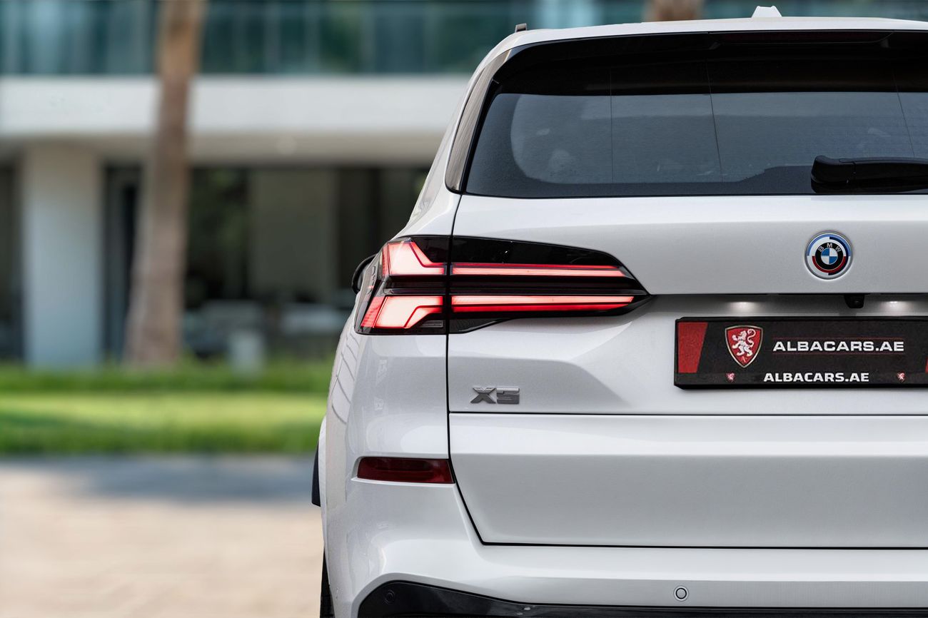 BMW X5 X5 60I M-SPORT | 7,932 P.M | 0% Downpayment | Perfect Condition!