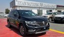 Renault Koleos REUNAULT KOLEOS LE ( FULL OPTION ) . MODEL 2018 WITH LEATHER SEATS