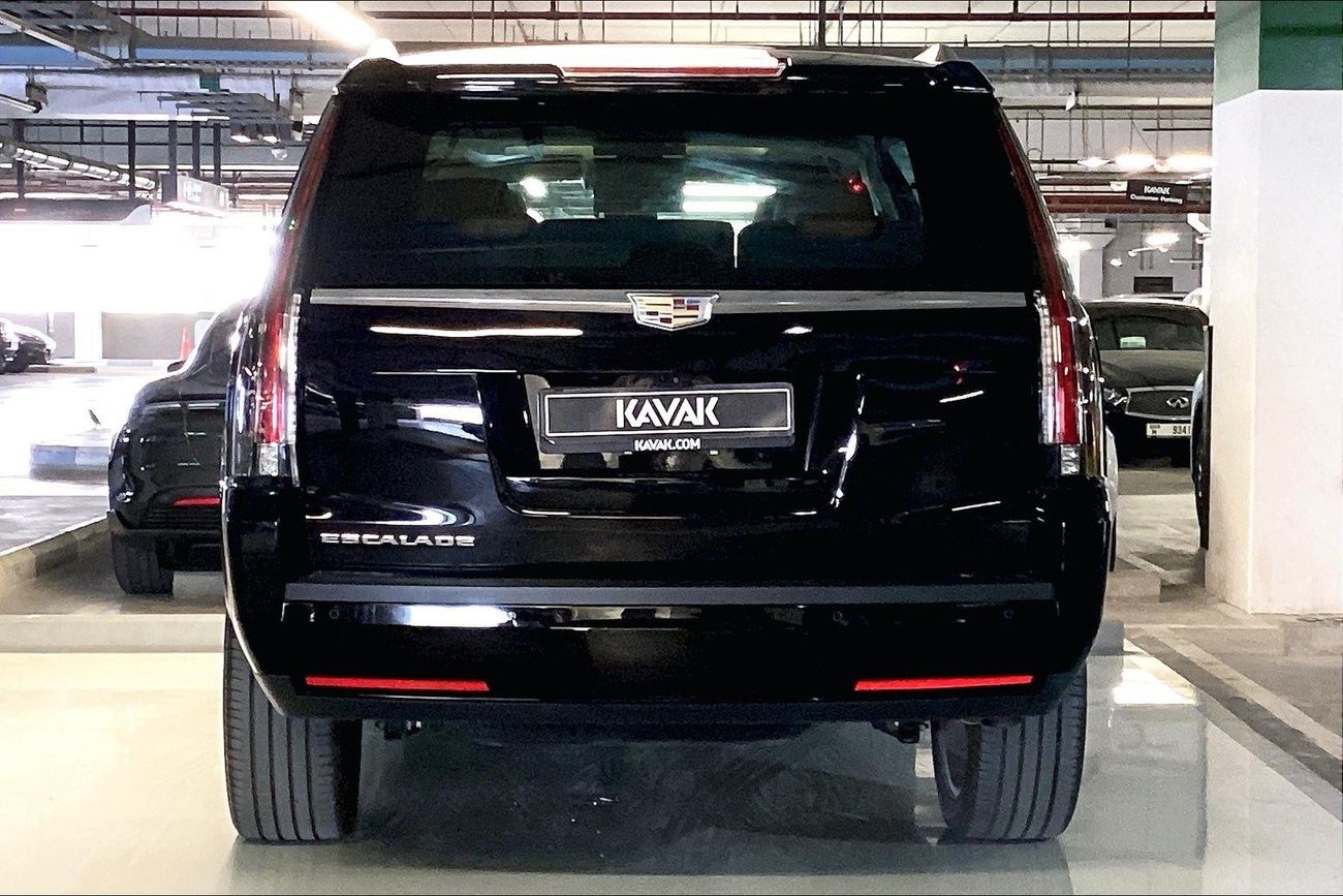 Cadillac Escalade Premium | Guaranteed Warranty | 0 Down Payment