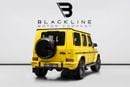 Mercedes-Benz G 63 AMG 4MATIC SUV 2025 Mercedes G63, September 2029 Mercedes Warranty + Service Contract, Low KMs, GCC