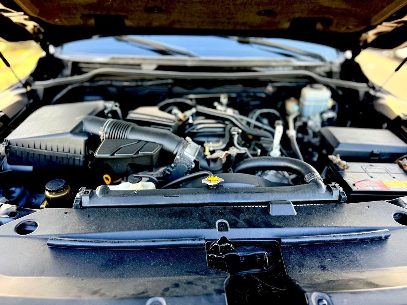 Toyota Land Cruiser Toyota Land Cruiser model 2016 V8 fuel petrol