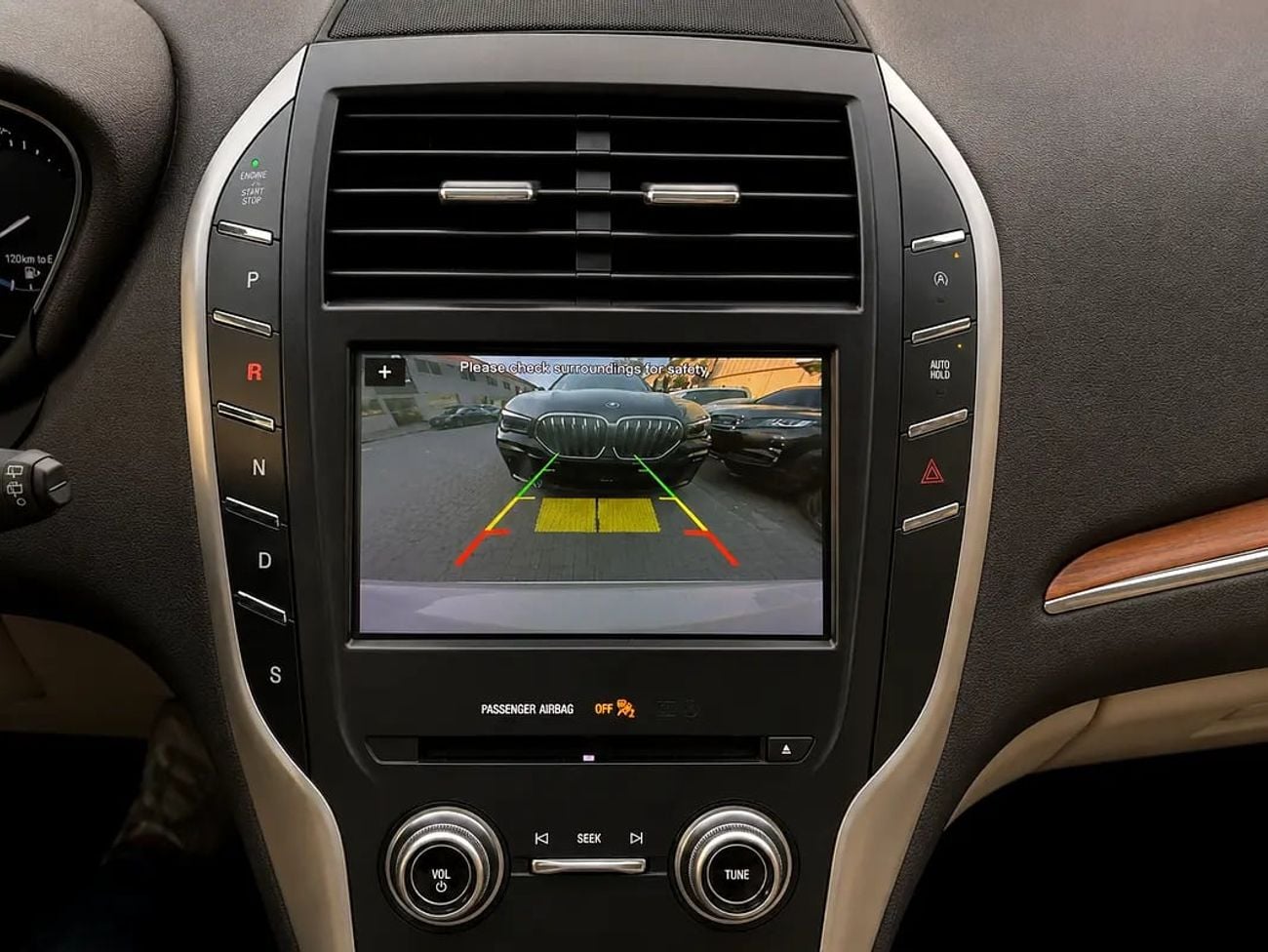 Lincoln MKC PREMIER 717 P.M | Pristine Premiere | GCC Specs | Low Mileage