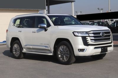 تويوتا لاند كروزر 2026 Model Toyota Land Cruiser (LC300) VX, 4.0L Petrol 4WD 6A/T