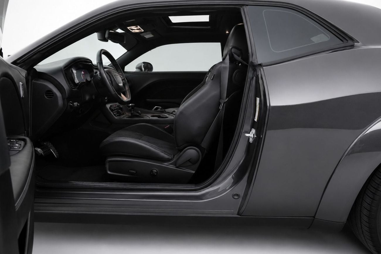 Dodge Challenger RT SCAT PACK WIDE BODY l Last Call 2023 l Original Paint | AED 4,896 / Monthly