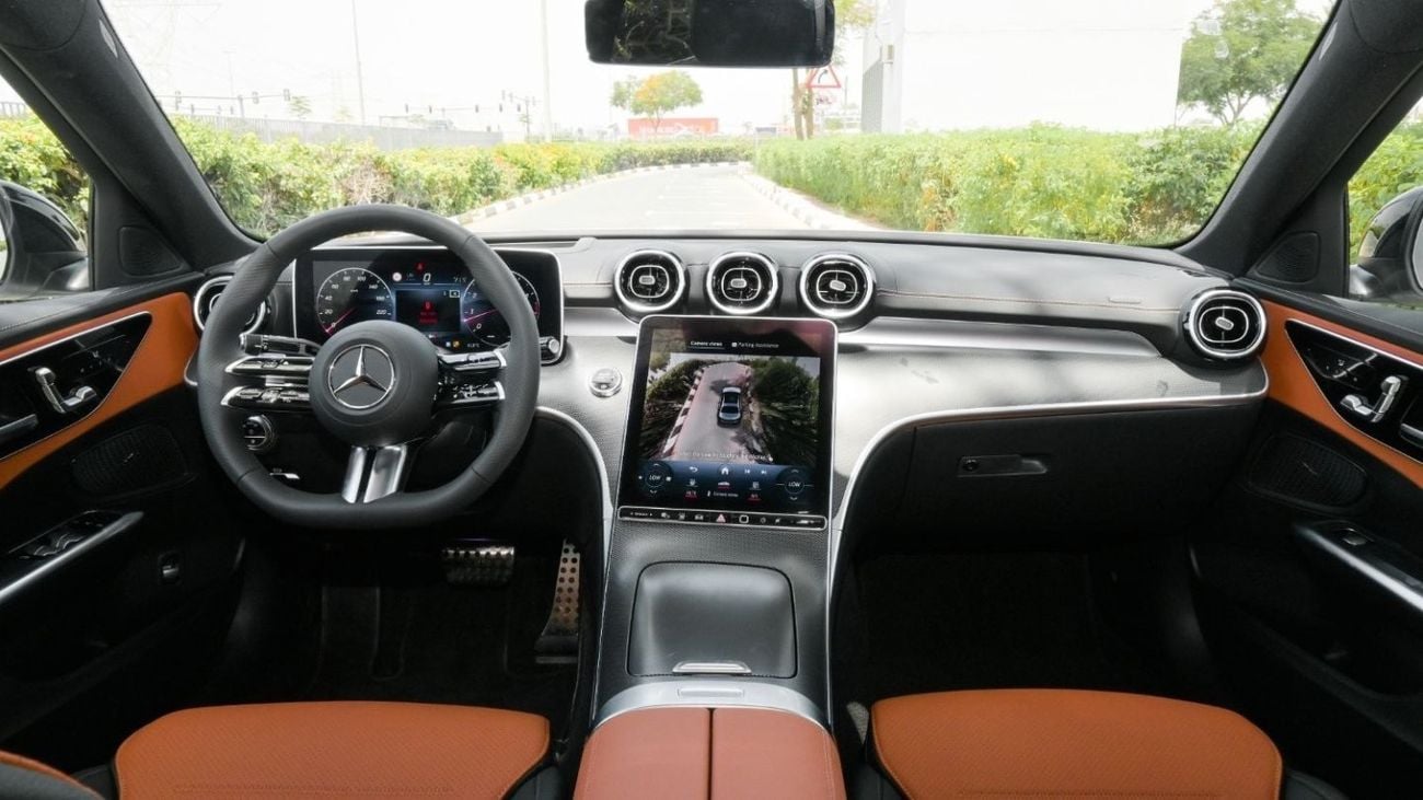 Mercedes-Benz C 200 Mercedes-Benz C200 Night Package - 1.5L Turbocharged - HUD - 2024 Brand New