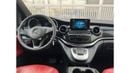 Mercedes-Benz V 250 Avantgarde MERCEDES V-250 GCC BODY KIT VIP // LOW MILEAGE // PERFECT CONDITION