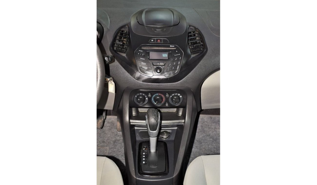 Ford Figo EXCELLENT DEAL for our Ford Figo 2016 Model!! in White Color! GCC Specs