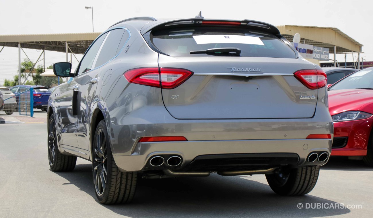 Maserati Levante GranSport S