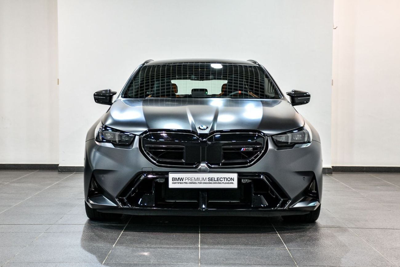 بي أم دبليو M5 TOURING MASTERCLASS