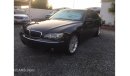 BMW 740Li IMPORT JAPAN V.C.C