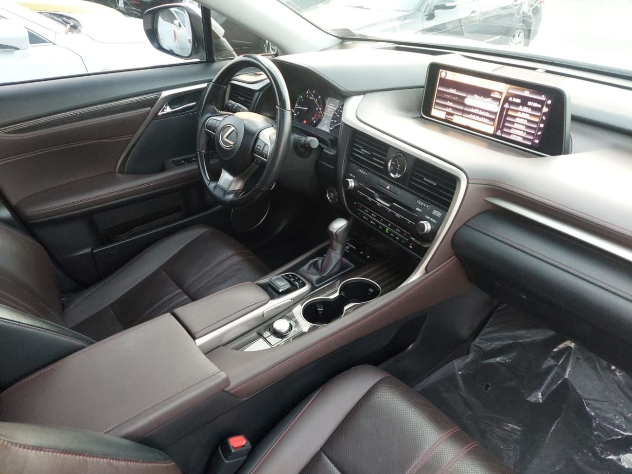 Lexus RX350 PLATINUM