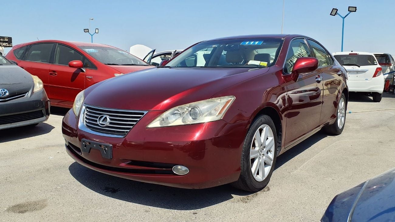 Lexus ES350 Lexus ES 350 Fresh Import
