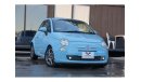 Fiat 500 31209