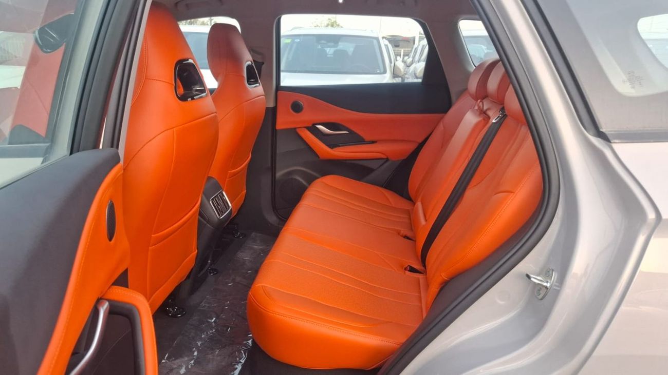 بي واي دي سيليون 05 2025 BYD SEA LION 05 DM-i (PHEV) SUV