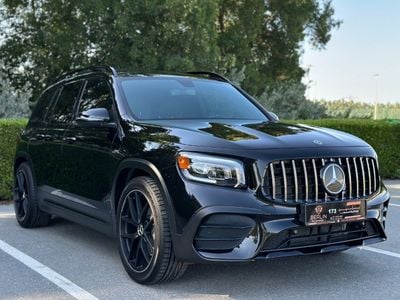 Mercedes-Benz GLB 35 AMG 4MATIC 2.0L (302 HP)