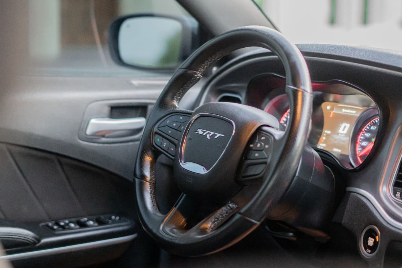 دودج تشارجر R/T Scat Pack 6.4L