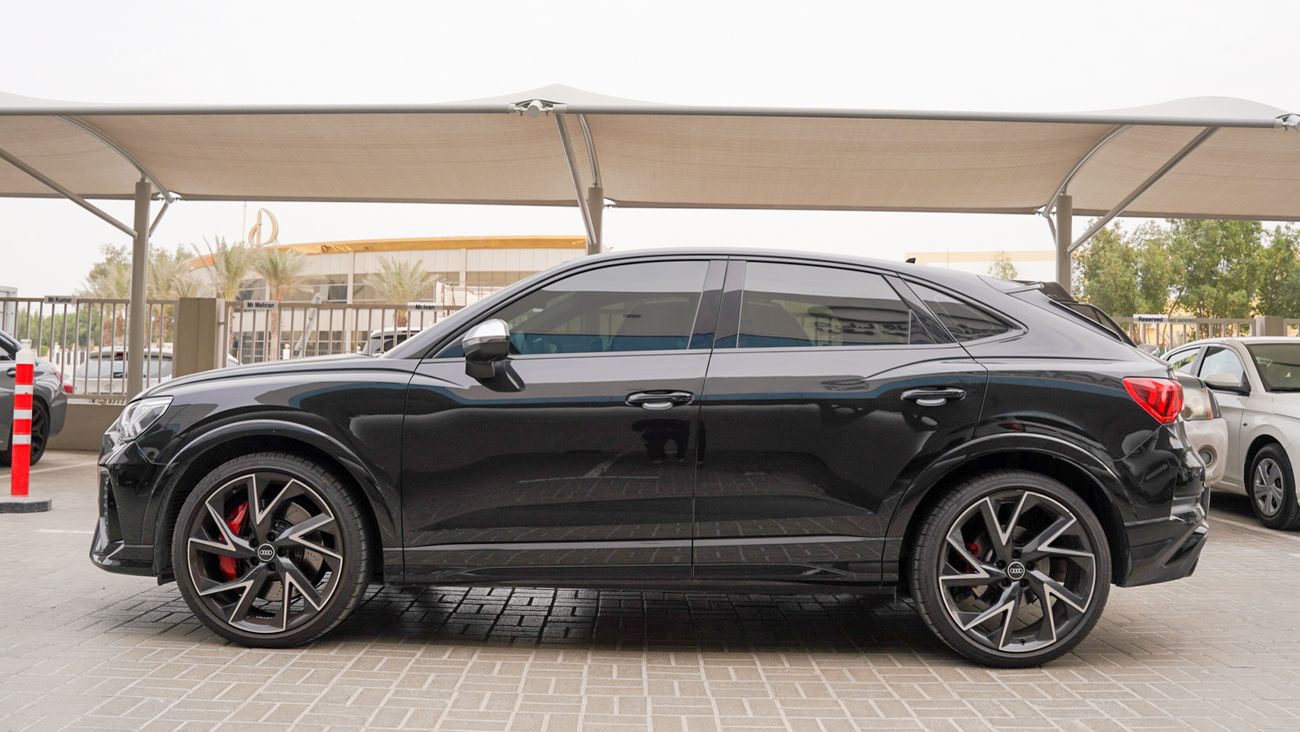 أودي RSQ3 Q3 RS SPORTBACKTFSI 2.5 L 400 HP