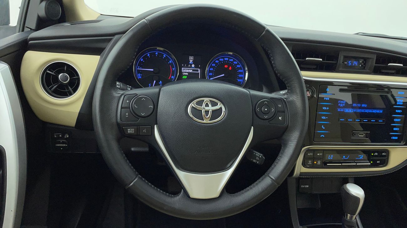 تويوتا كورولا LIMITED 2 | بدون دفعة مقدمة | اختبار قيادة مجاني للمنزل